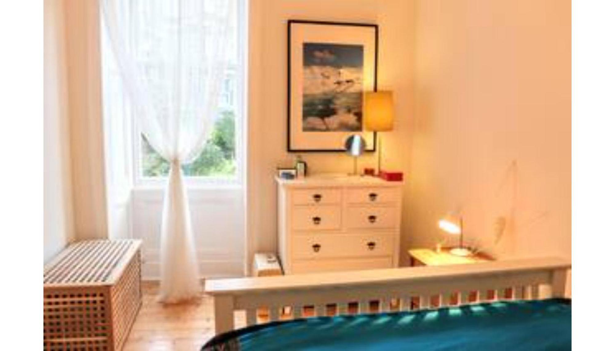 Bright Modern Arthurs Seat 2 Bedroom Apartment إدنبرة المظهر الخارجي الصورة