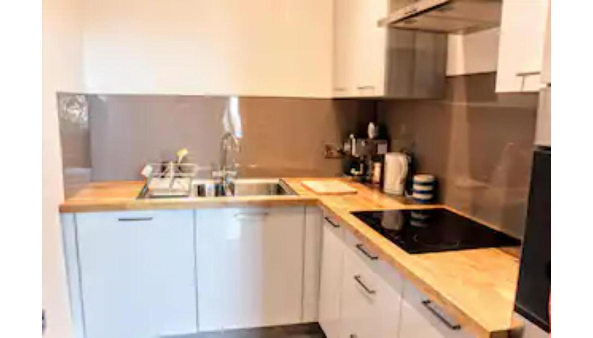Bright Modern Arthurs Seat 2 Bedroom Apartment إدنبرة المظهر الخارجي الصورة