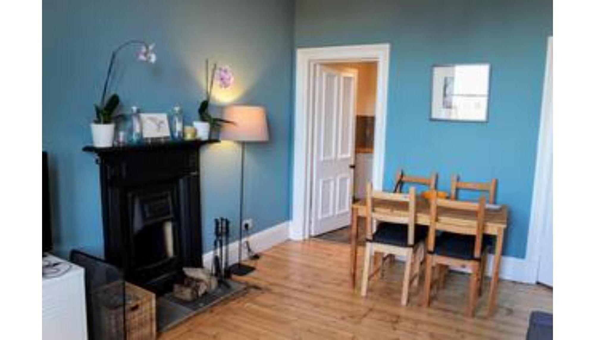 Bright Modern Arthurs Seat 2 Bedroom Apartment إدنبرة المظهر الخارجي الصورة
