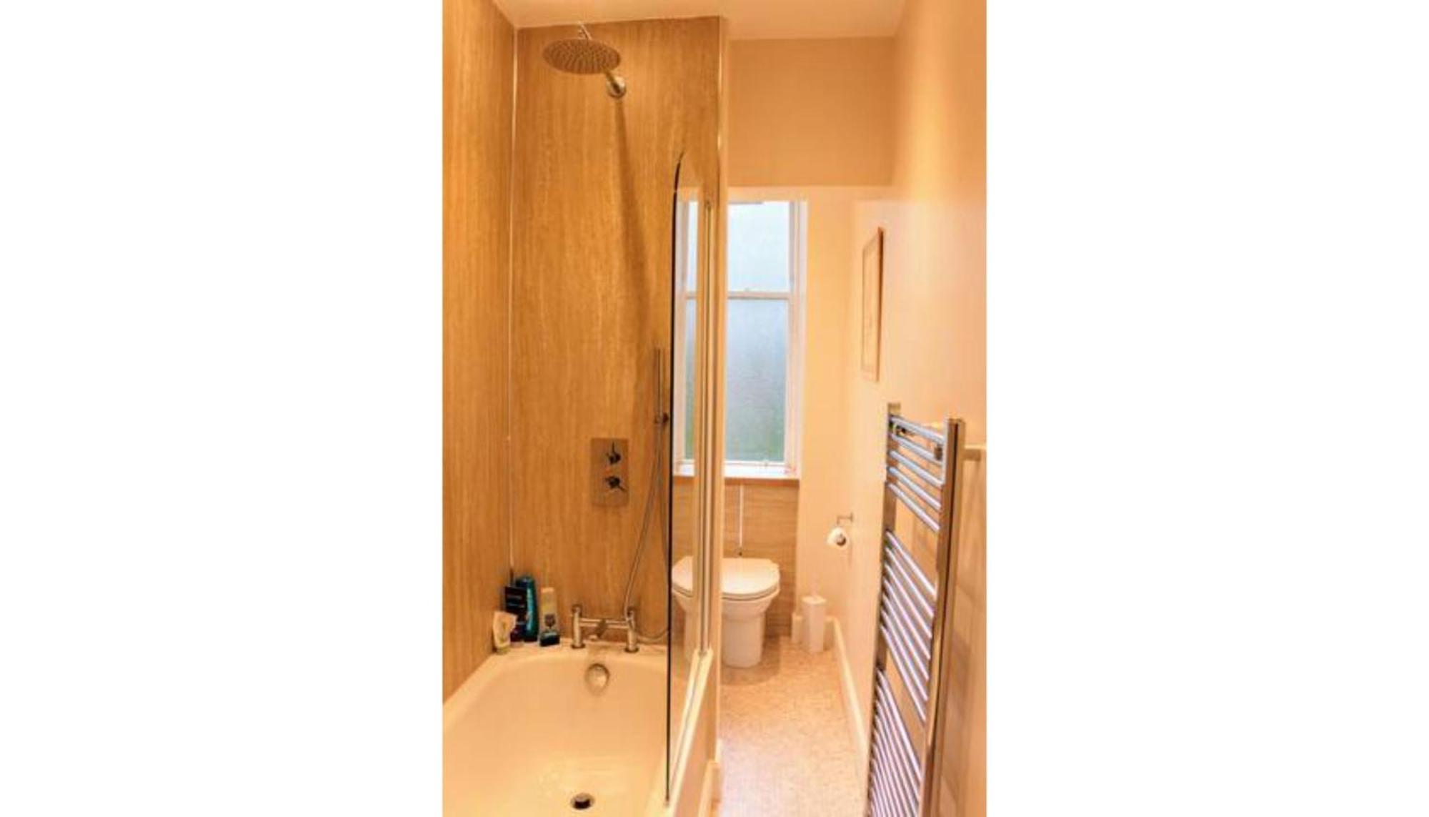 Bright Modern Arthurs Seat 2 Bedroom Apartment إدنبرة المظهر الخارجي الصورة