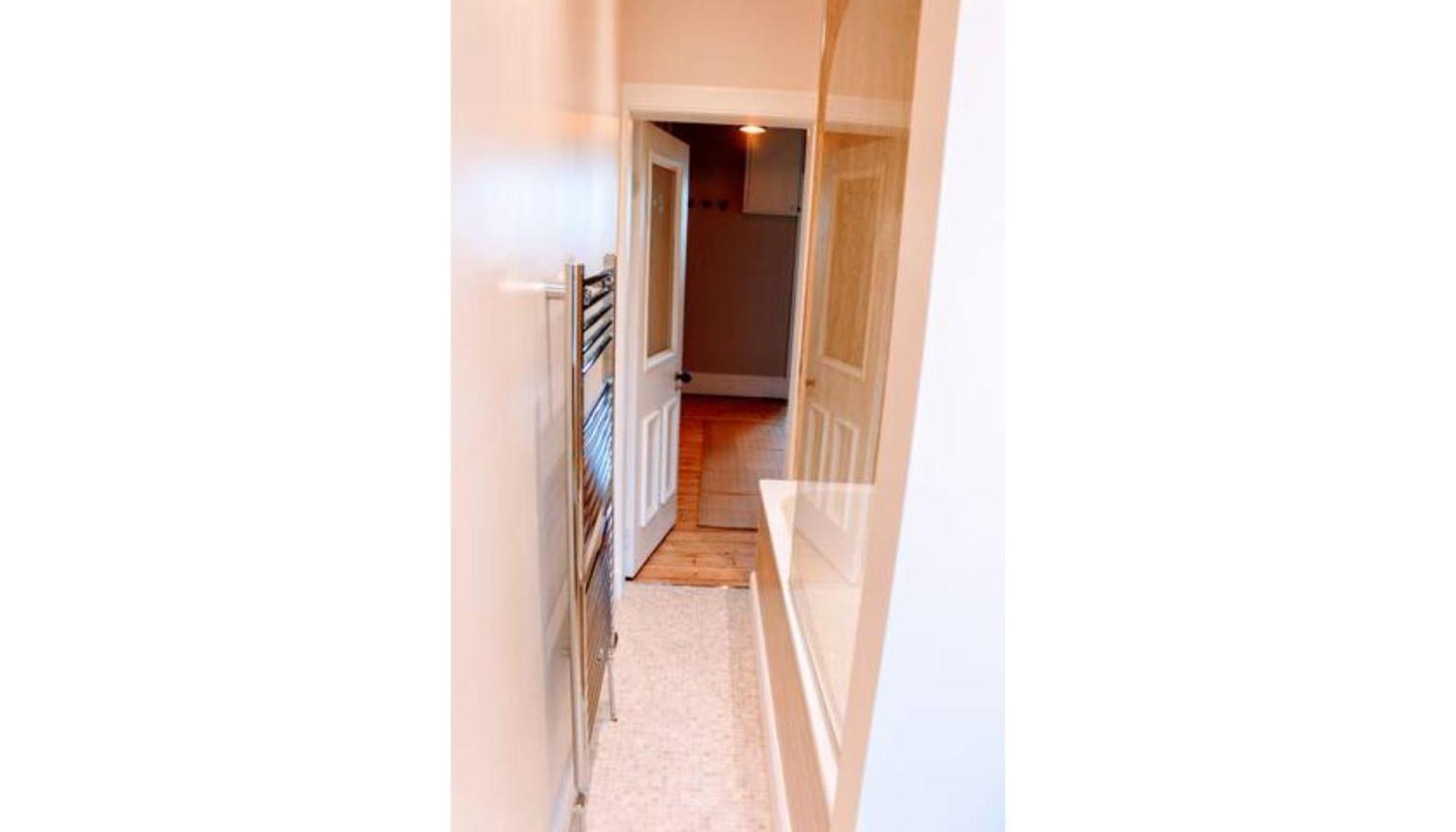 Bright Modern Arthurs Seat 2 Bedroom Apartment إدنبرة المظهر الخارجي الصورة