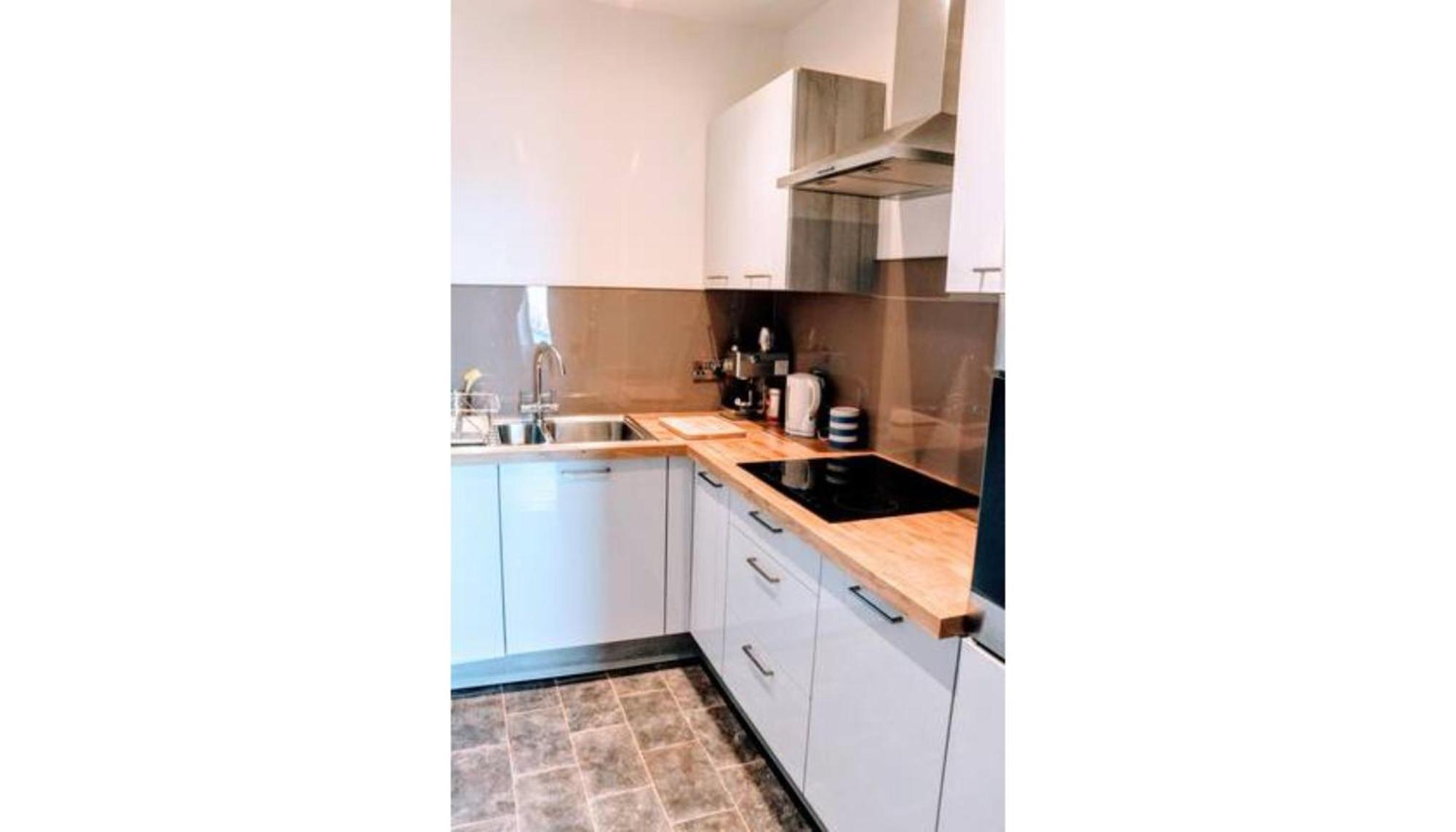 Bright Modern Arthurs Seat 2 Bedroom Apartment إدنبرة المظهر الخارجي الصورة