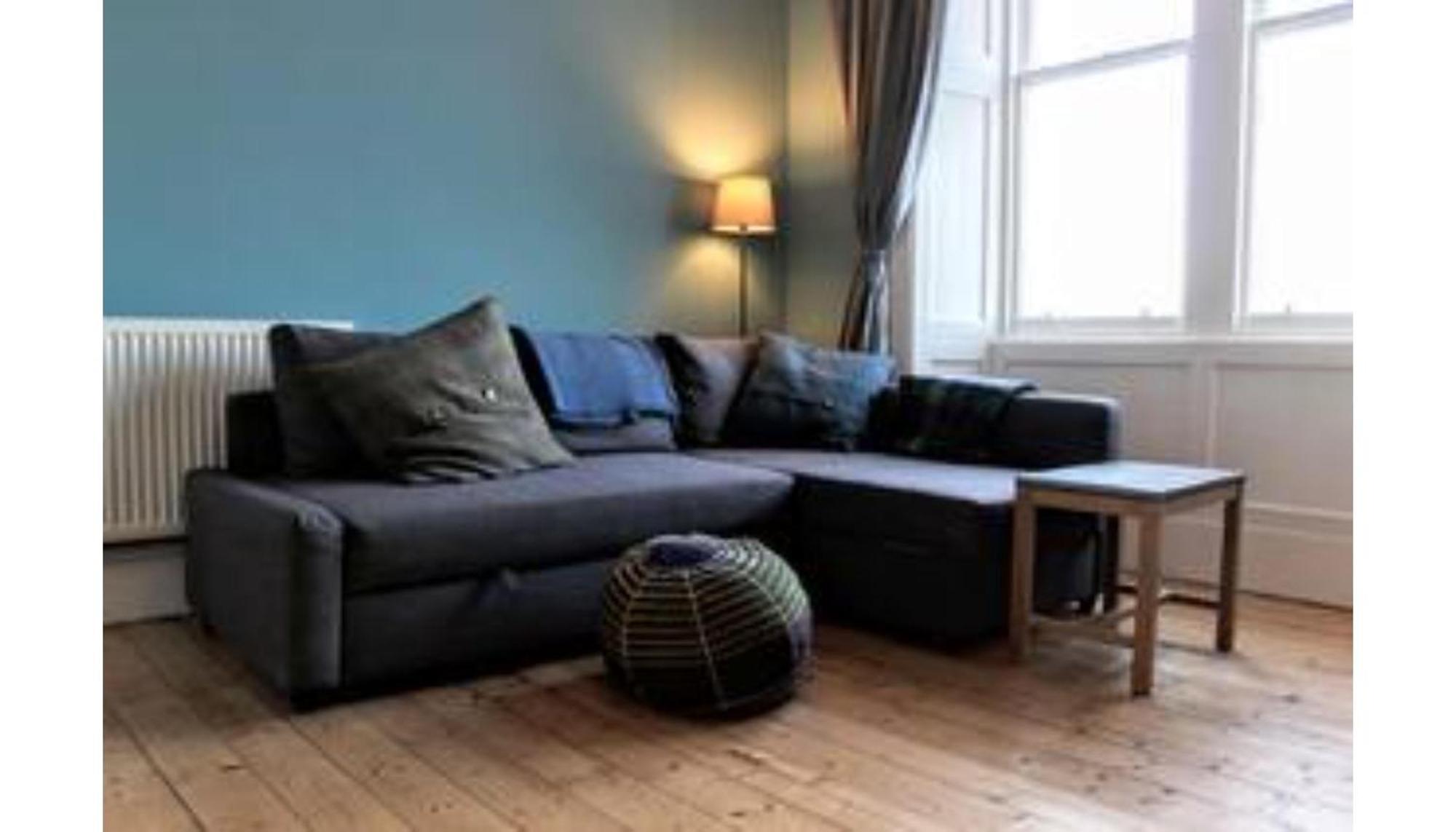 Bright Modern Arthurs Seat 2 Bedroom Apartment إدنبرة المظهر الخارجي الصورة