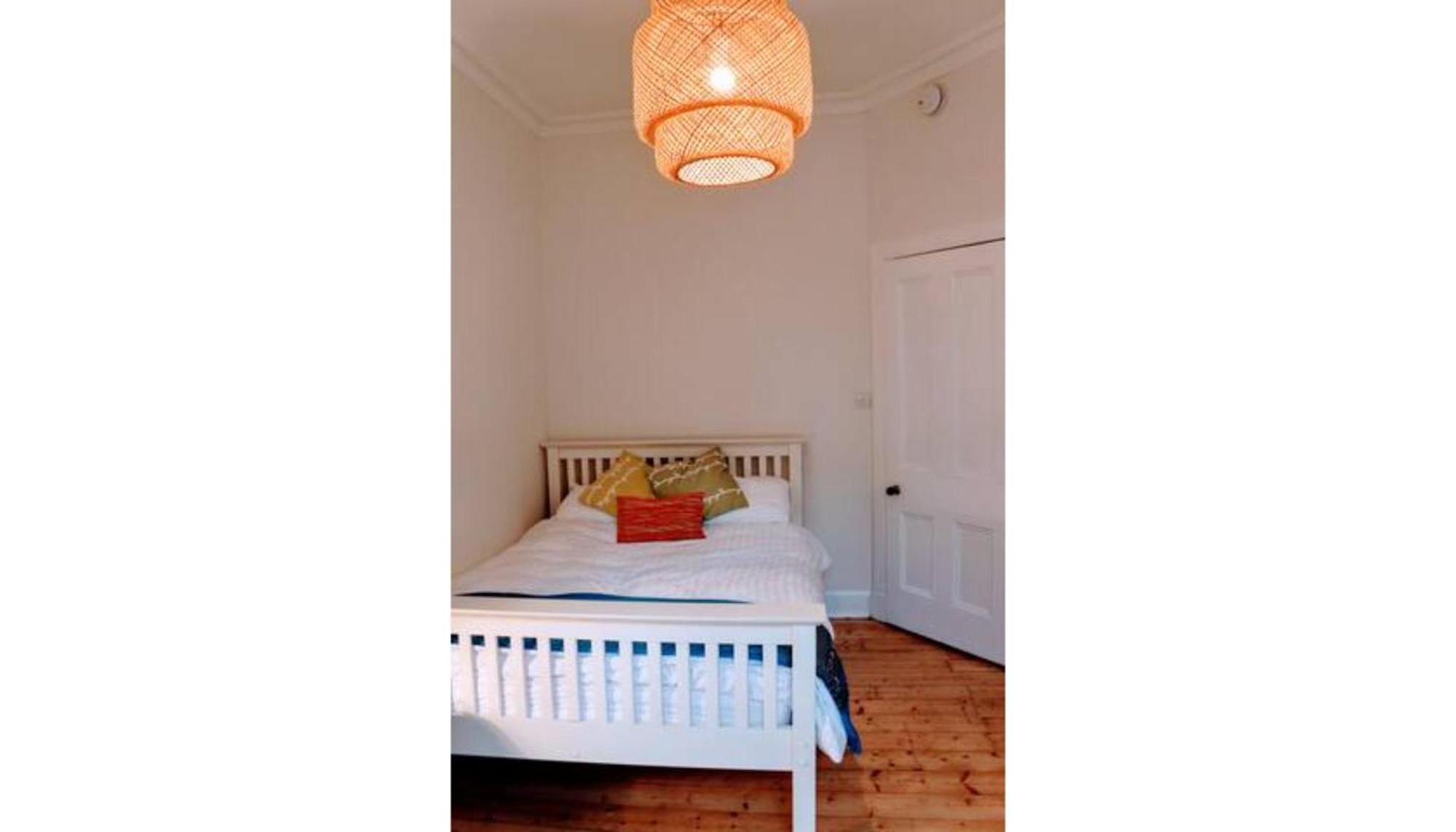 Bright Modern Arthurs Seat 2 Bedroom Apartment إدنبرة المظهر الخارجي الصورة